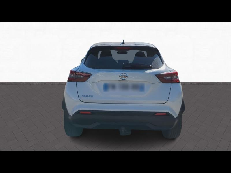 NISSAN Juke d’occasion à vendre à BOLLÈNE chez MMC PROVENCE (Photo 4)