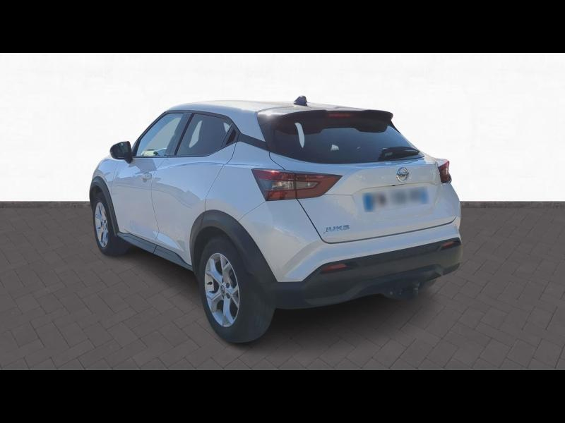 NISSAN Juke d’occasion à vendre à BOLLÈNE chez MMC PROVENCE (Photo 6)