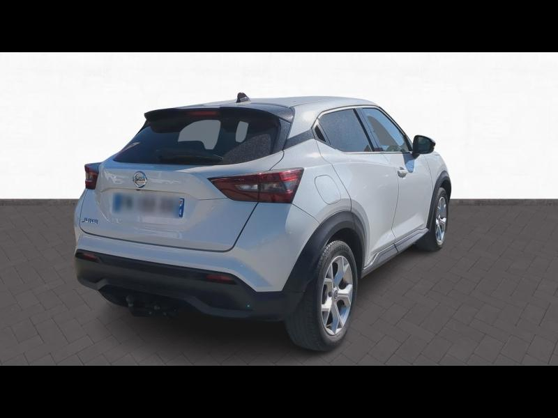 NISSAN Juke d’occasion à vendre à BOLLÈNE chez MMC PROVENCE (Photo 7)