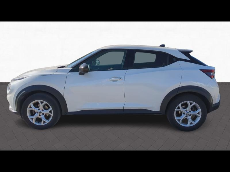 NISSAN Juke d’occasion à vendre à BOLLÈNE chez MMC PROVENCE (Photo 8)