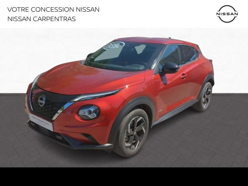 NISSAN Juke d’occasion à vendre à BOLLÈNE chez MMC PROVENCE (Photo 4)
