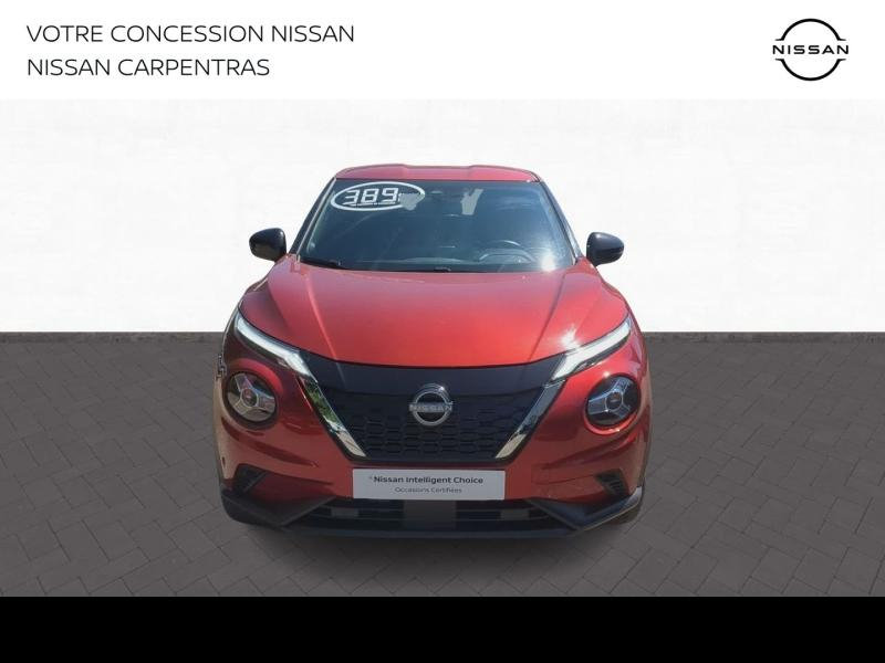 NISSAN Juke d’occasion à vendre à BOLLÈNE chez MMC PROVENCE (Photo 5)