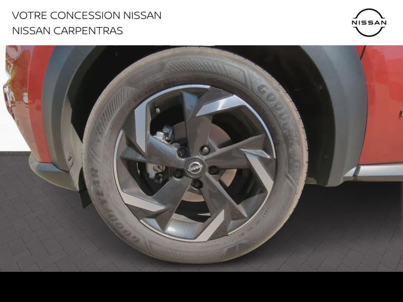 NISSAN Juke d’occasion à vendre à BOLLÈNE chez MMC PROVENCE (Photo 10)