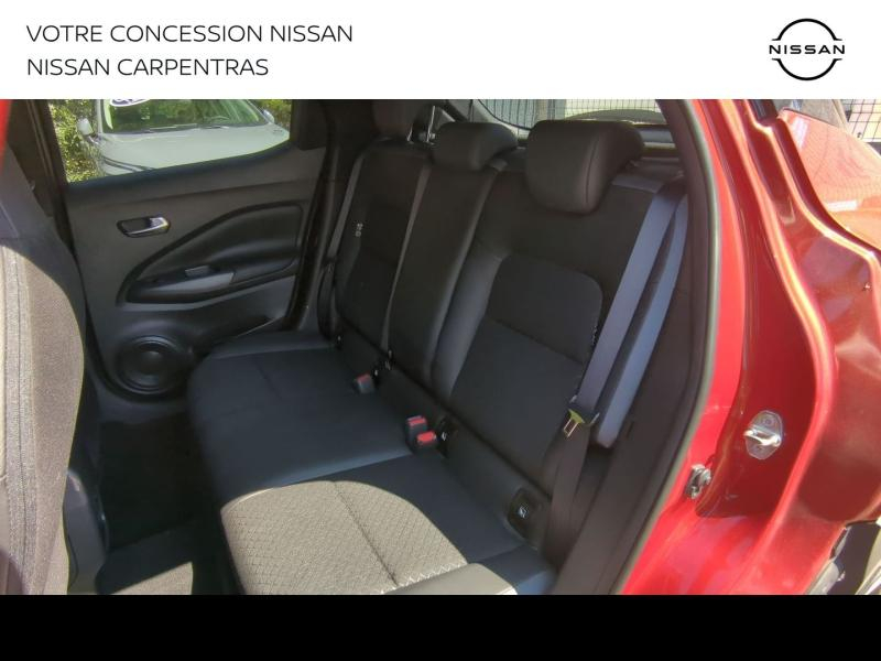 NISSAN Juke d’occasion à vendre à BOLLÈNE chez MMC PROVENCE (Photo 14)