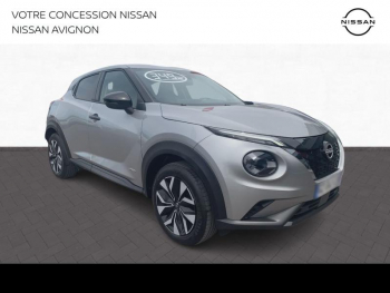 NISSAN Juke 1.6 Hybrid 143ch Business Edition 2024 22911 km à vendre