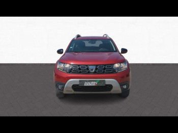 DACIA Duster 1.3 TCe 150ch FAP Techroad 4x2 96307 km à vendre