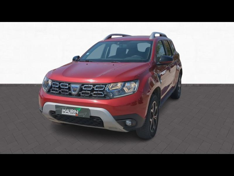 DACIA Duster d’occasion à vendre à BOLLÈNE chez MMC PROVENCE (Photo 3)