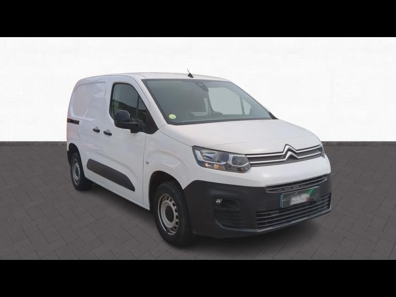 CITROEN Berlingo Van VUL d’occasion à vendre à BOLLÈNE chez MMC PROVENCE (Photo 3)