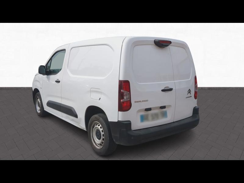CITROEN Berlingo Van VUL d’occasion à vendre à BOLLÈNE chez MMC PROVENCE (Photo 6)