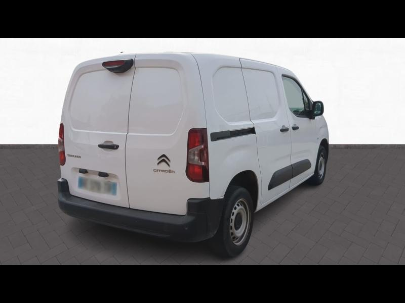 CITROEN Berlingo Van VUL d’occasion à vendre à BOLLÈNE chez MMC PROVENCE (Photo 8)