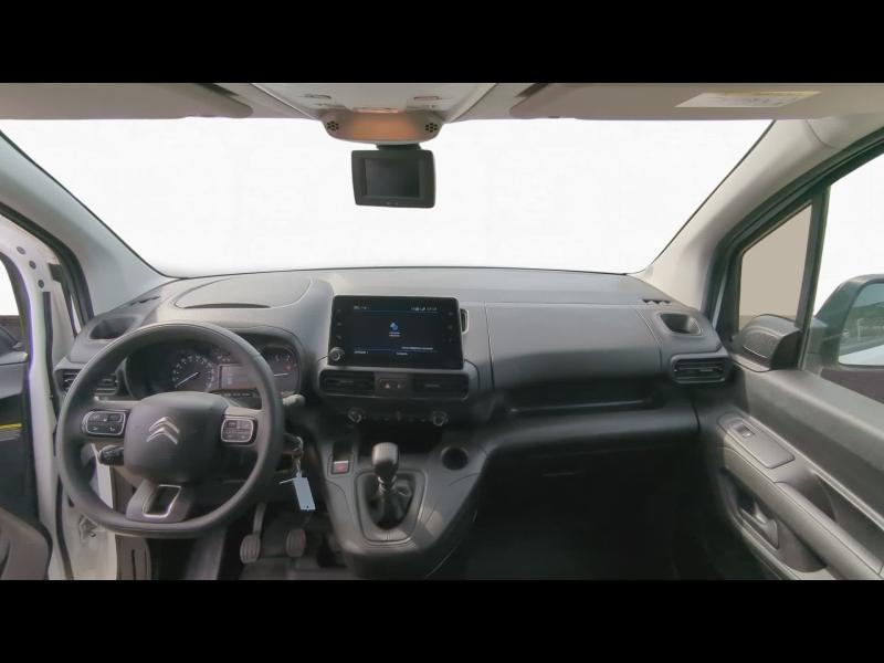 CITROEN Berlingo Van VUL d’occasion à vendre à BOLLÈNE chez MMC PROVENCE (Photo 10)