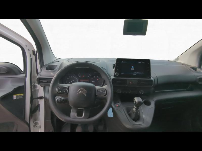 CITROEN Berlingo Van VUL d’occasion à vendre à BOLLÈNE chez MMC PROVENCE (Photo 11)