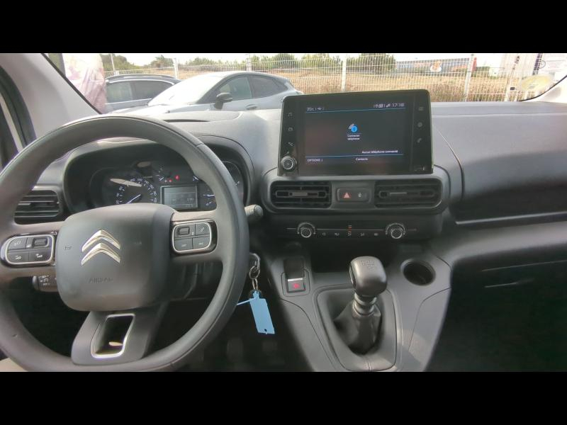 CITROEN Berlingo Van VUL d’occasion à vendre à BOLLÈNE chez MMC PROVENCE (Photo 12)