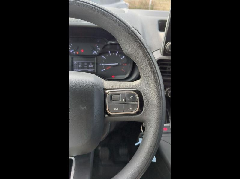 CITROEN Berlingo Van VUL d’occasion à vendre à BOLLÈNE chez MMC PROVENCE (Photo 14)