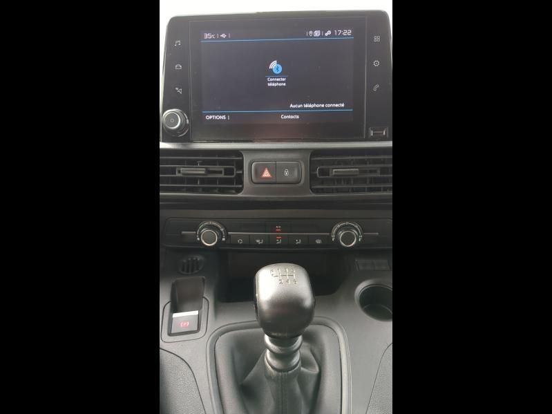 CITROEN Berlingo Van VUL d’occasion à vendre à BOLLÈNE chez MMC PROVENCE (Photo 17)