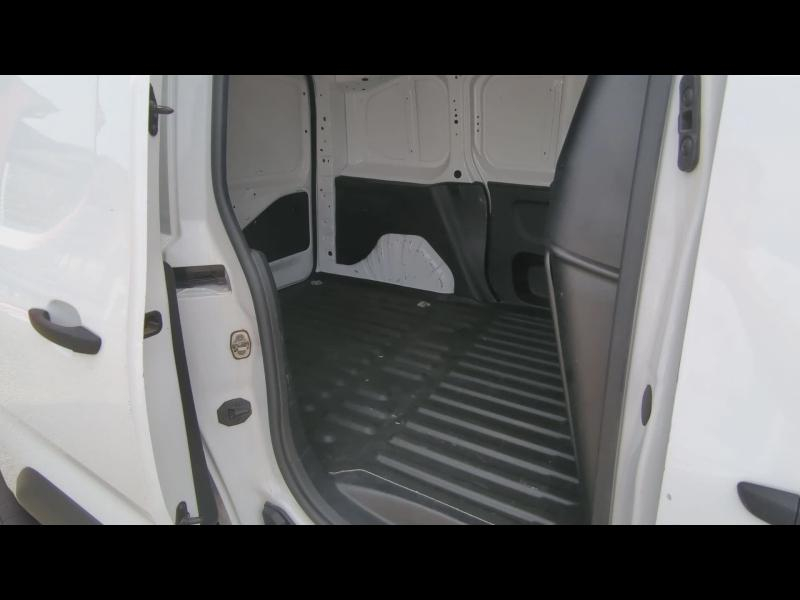 CITROEN Berlingo Van VUL d’occasion à vendre à BOLLÈNE chez MMC PROVENCE (Photo 18)