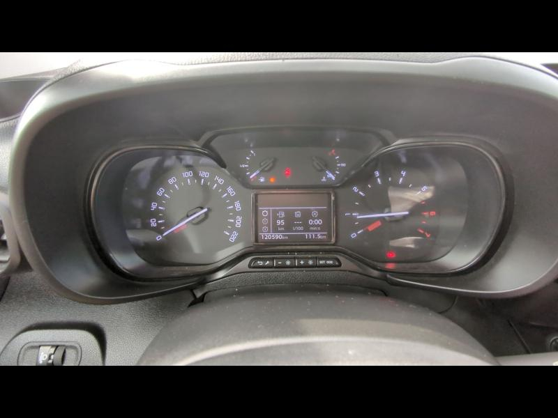 CITROEN Berlingo Van VUL d’occasion à vendre à BOLLÈNE chez MMC PROVENCE (Photo 19)