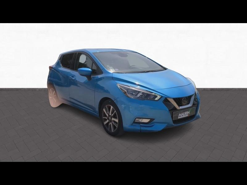 NISSAN Micra d’occasion à vendre à BOLLÈNE chez MMC PROVENCE (Photo 3)
