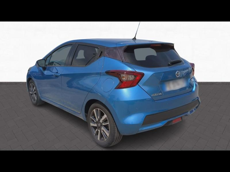 NISSAN Micra d’occasion à vendre à BOLLÈNE chez MMC PROVENCE (Photo 5)