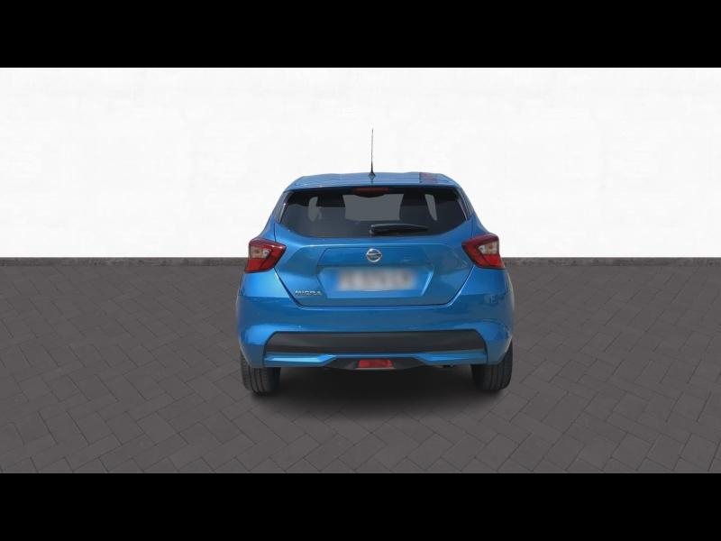 NISSAN Micra d’occasion à vendre à BOLLÈNE chez MMC PROVENCE (Photo 6)