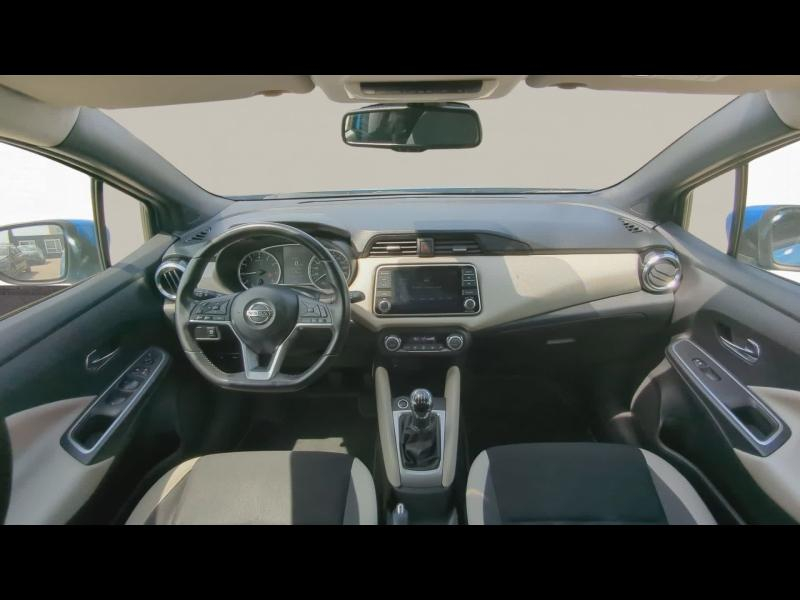 NISSAN Micra d’occasion à vendre à BOLLÈNE chez MMC PROVENCE (Photo 9)