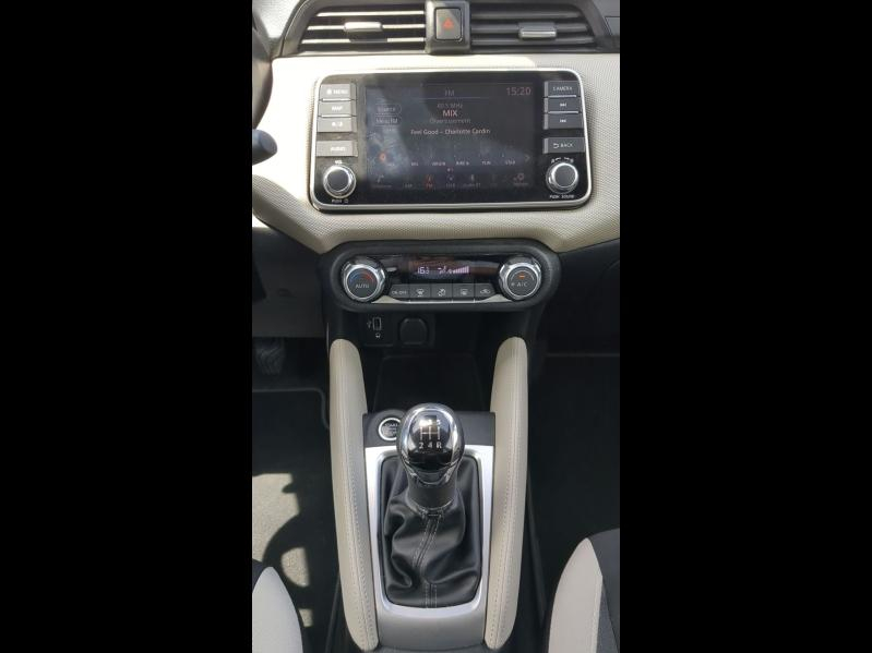 NISSAN Micra d’occasion à vendre à BOLLÈNE chez MMC PROVENCE (Photo 10)