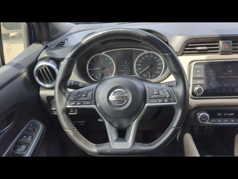 NISSAN Micra d’occasion à vendre à BOLLÈNE chez MMC PROVENCE (Photo 19)