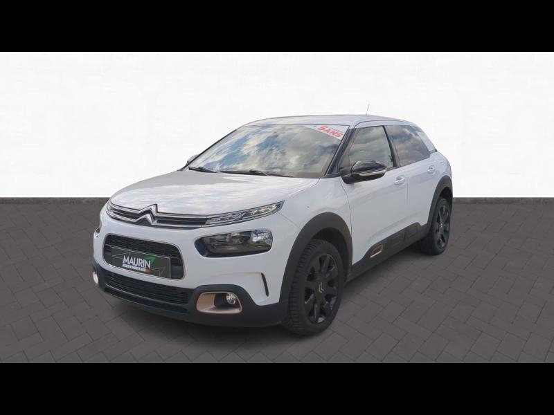 CITROEN C4 Cactus d’occasion à vendre à BOLLÈNE chez MMC PROVENCE (Photo 3)