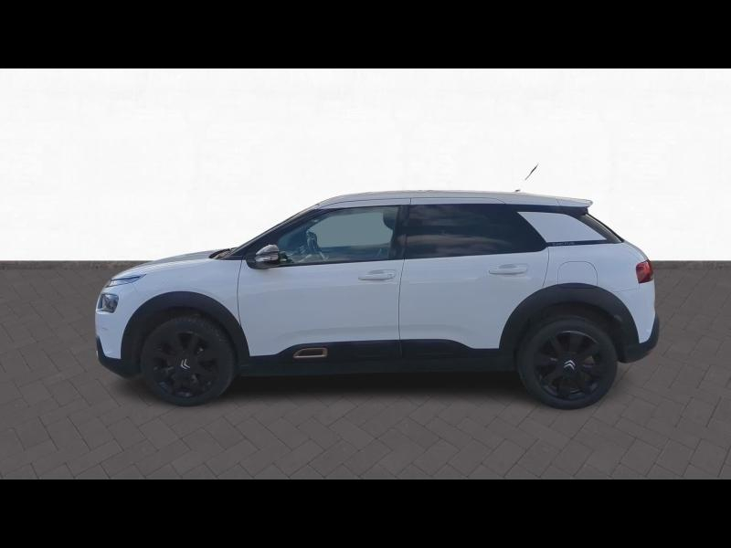 CITROEN C4 Cactus d’occasion à vendre à BOLLÈNE chez MMC PROVENCE (Photo 4)