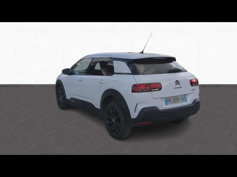 CITROEN C4 Cactus d’occasion à vendre à BOLLÈNE chez MMC PROVENCE (Photo 5)