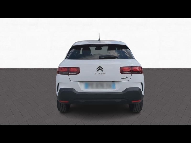 CITROEN C4 Cactus d’occasion à vendre à BOLLÈNE chez MMC PROVENCE (Photo 6)