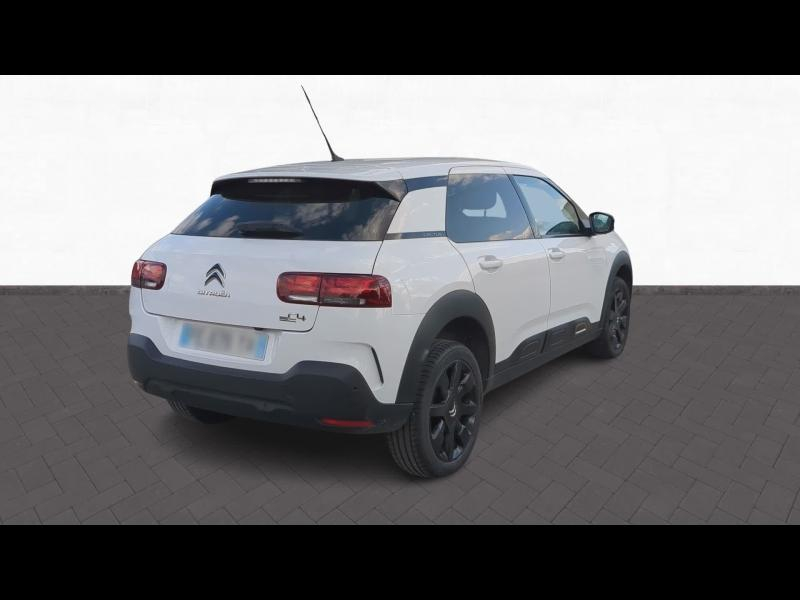 CITROEN C4 Cactus d’occasion à vendre à BOLLÈNE chez MMC PROVENCE (Photo 7)
