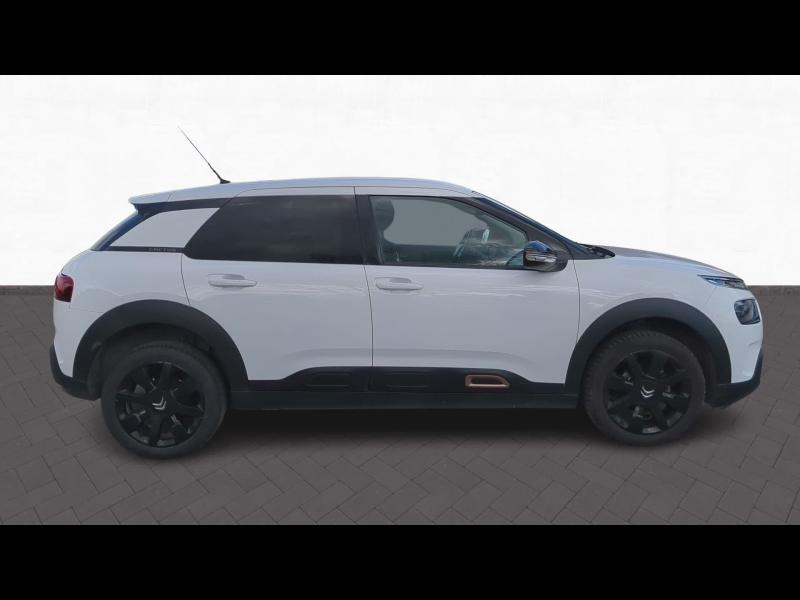 CITROEN C4 Cactus d’occasion à vendre à BOLLÈNE chez MMC PROVENCE (Photo 8)