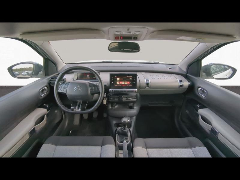 CITROEN C4 Cactus d’occasion à vendre à BOLLÈNE chez MMC PROVENCE (Photo 12)