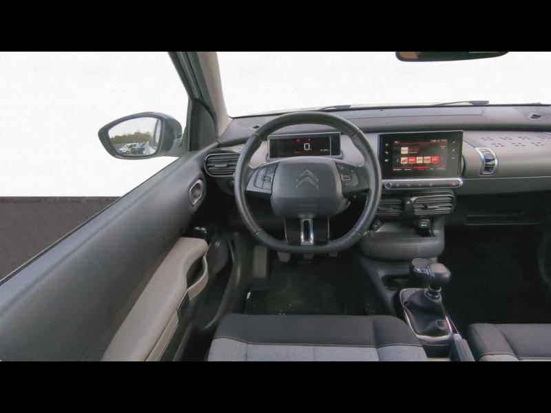 CITROEN C4 Cactus d’occasion à vendre à BOLLÈNE chez MMC PROVENCE (Photo 13)