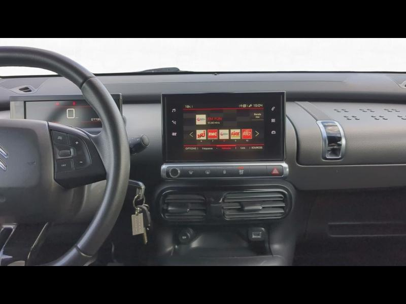 CITROEN C4 Cactus d’occasion à vendre à BOLLÈNE chez MMC PROVENCE (Photo 15)
