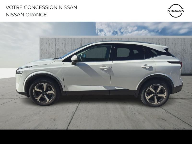 NISSAN Qashqai d’occasion à vendre à ORANGE chez MMC PROVENCE (Photo 3)