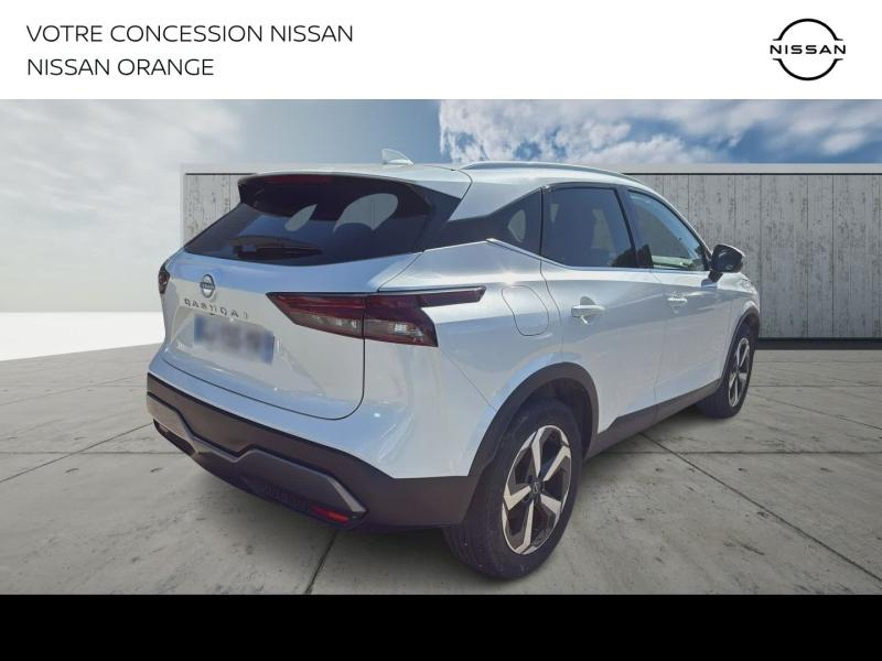 NISSAN Qashqai d’occasion à vendre à ORANGE chez MMC PROVENCE (Photo 6)