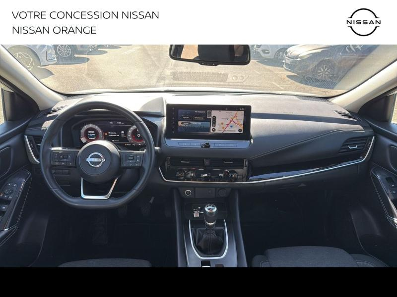 NISSAN Qashqai d’occasion à vendre à ORANGE chez MMC PROVENCE (Photo 12)