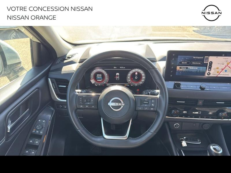 NISSAN Qashqai d’occasion à vendre à ORANGE chez MMC PROVENCE (Photo 13)
