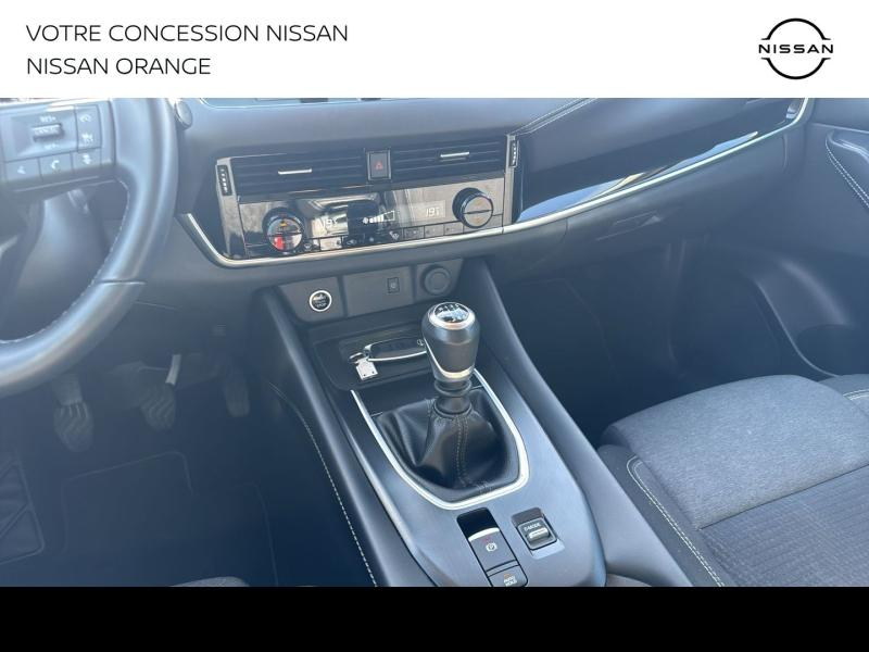 NISSAN Qashqai d’occasion à vendre à ORANGE chez MMC PROVENCE (Photo 14)