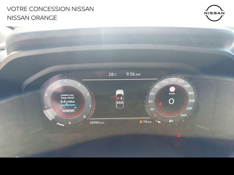 NISSAN Qashqai d’occasion à vendre à ORANGE chez MMC PROVENCE (Photo 17)