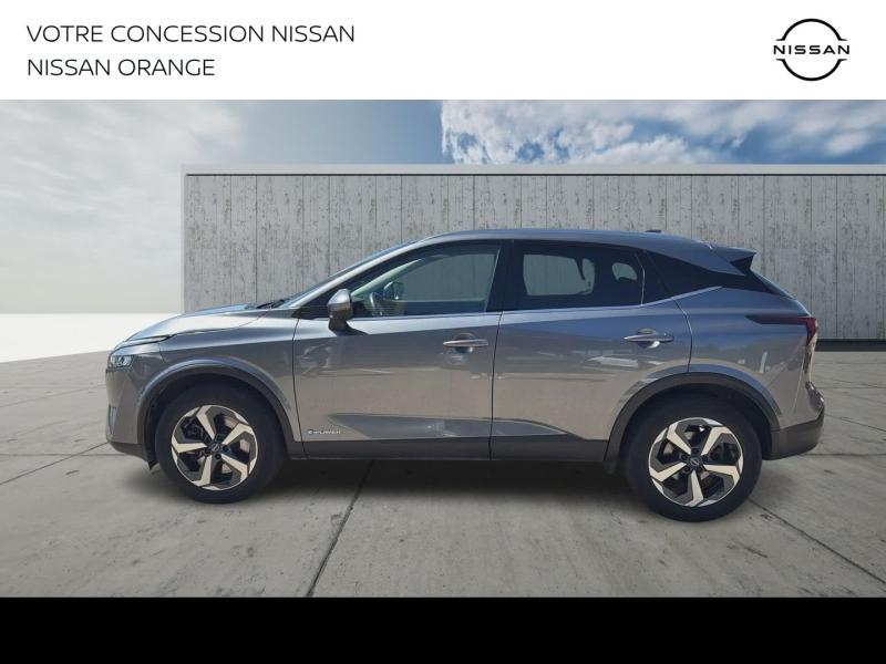 NISSAN Qashqai d’occasion à vendre à ORANGE chez MMC PROVENCE (Photo 3)