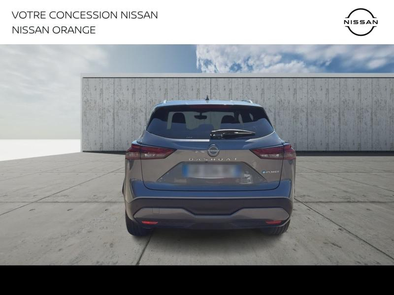 NISSAN Qashqai d’occasion à vendre à ORANGE chez MMC PROVENCE (Photo 5)