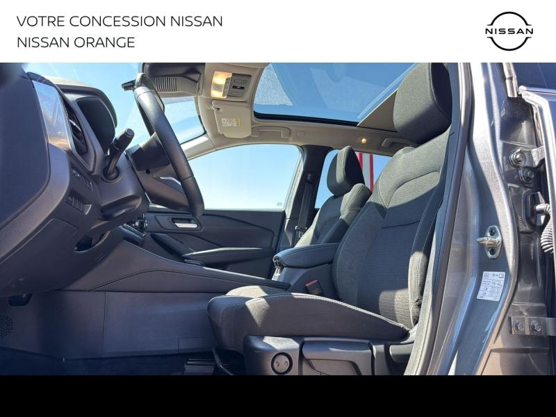 NISSAN Qashqai d’occasion à vendre à ORANGE chez MMC PROVENCE (Photo 11)