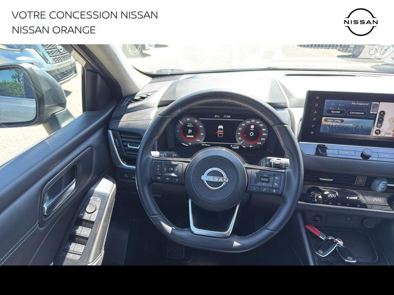 NISSAN Qashqai d’occasion à vendre à ORANGE chez MMC PROVENCE (Photo 13)