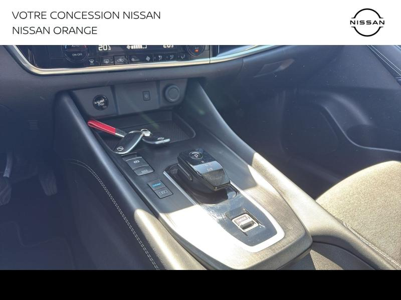 NISSAN Qashqai d’occasion à vendre à ORANGE chez MMC PROVENCE (Photo 14)