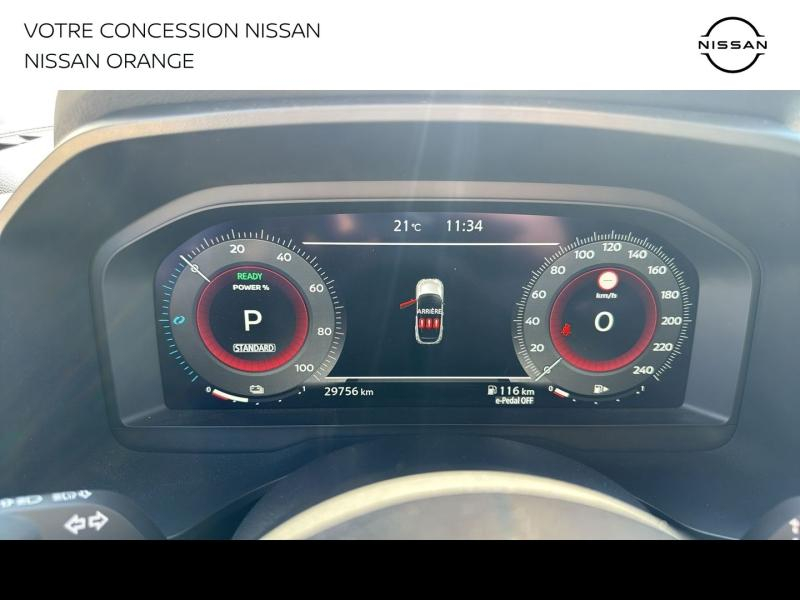 NISSAN Qashqai d’occasion à vendre à ORANGE chez MMC PROVENCE (Photo 17)