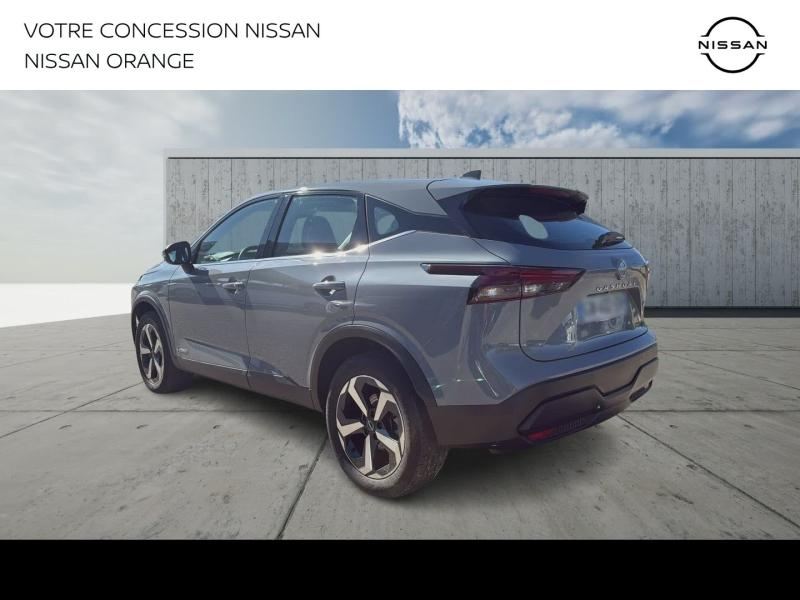 NISSAN Qashqai d’occasion à vendre à BOLLÈNE chez MMC PROVENCE (Photo 4)
