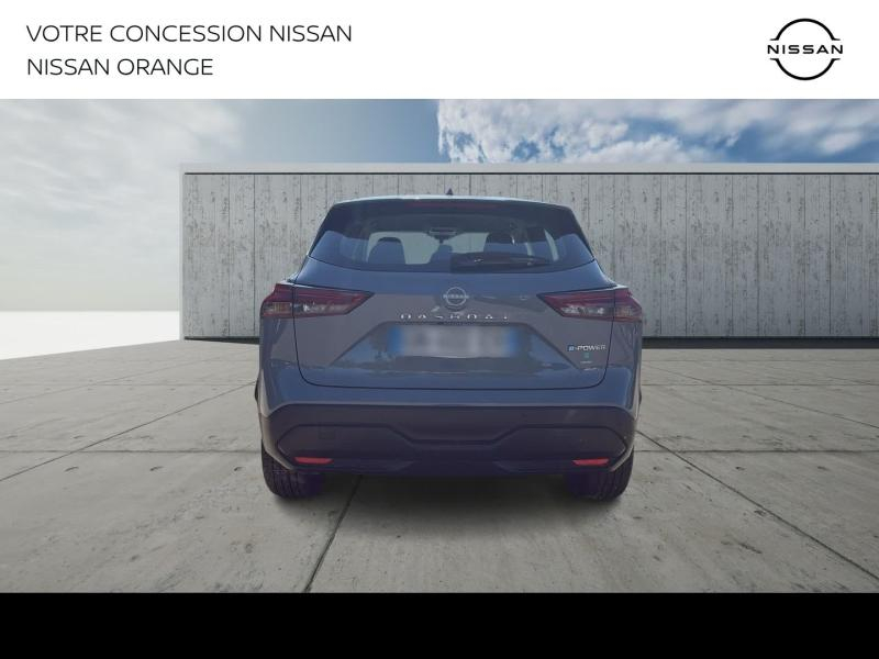 NISSAN Qashqai d’occasion à vendre à BOLLÈNE chez MMC PROVENCE (Photo 5)